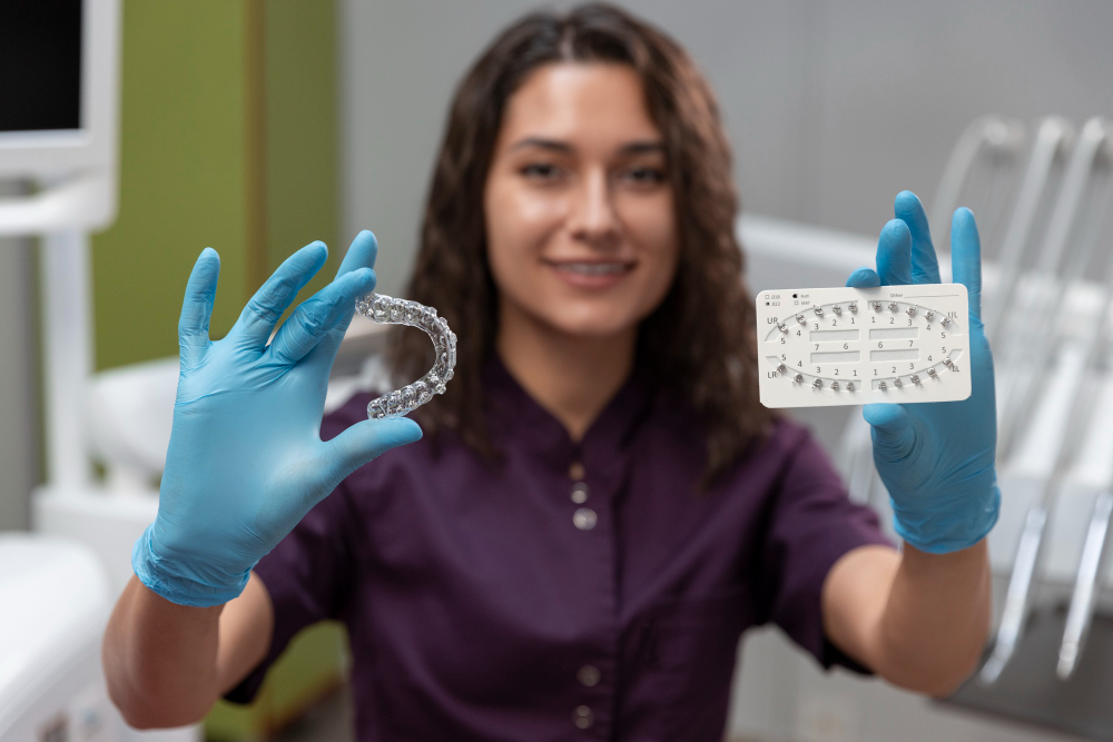 teeth aligners